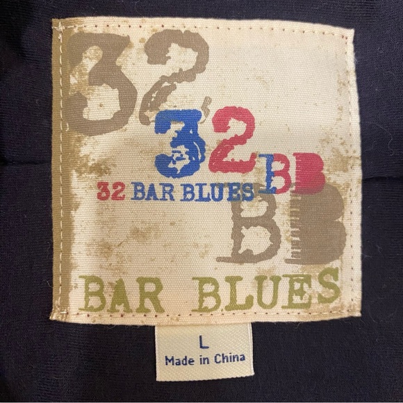 32 Bar Blues Perfect Way jacket - Picture 7 of 7